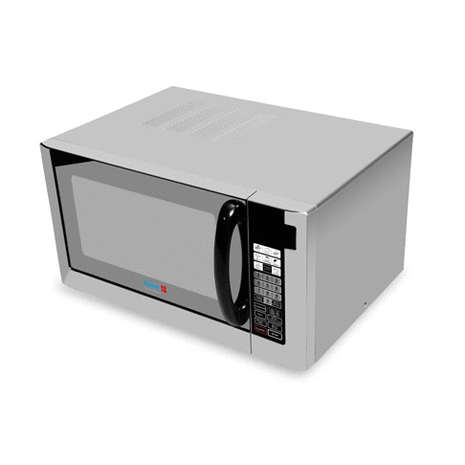 Scanfrost 30L Grill Microwave Oven SFC30SSDGC