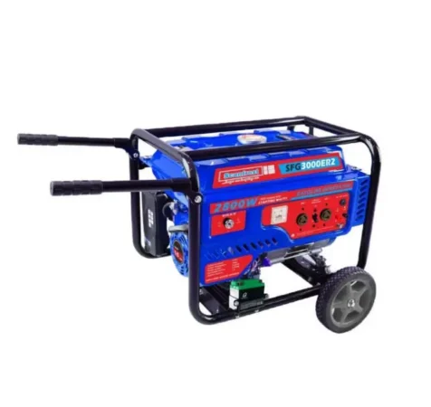 Scanfrost 35KVA Generator SFG3500 Key Starter