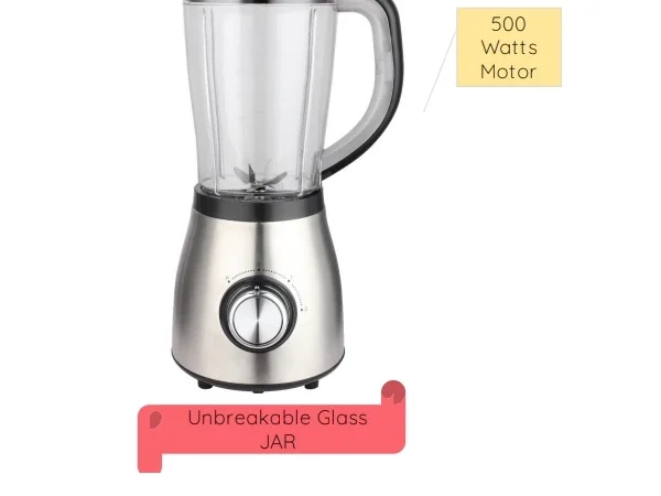 Scanfrost 1.5L Smoothie Maker SFKAB500W