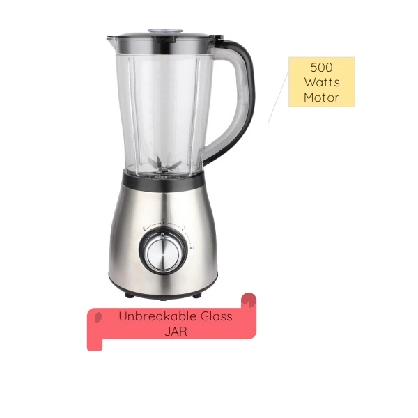 Scanfrost 1.5L Smoothie Maker SFKAB500W