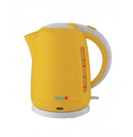 Scanfrost 18L Kettle Yellow SFKAK1801