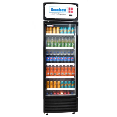 Scanfrost 400L Bottle Cooler SFUC400