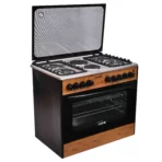 Scanfrost Gas Cooker 4 gas 2 Electric 90cm SFC9426NEF