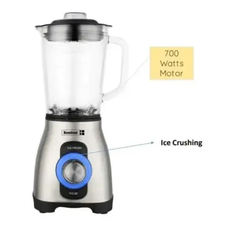 Scanfrost 1.5L Smoothie Maker SFKAB700W
