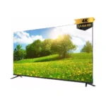 Scanfrost 75 4K Frameless Android TV SFLED75AN