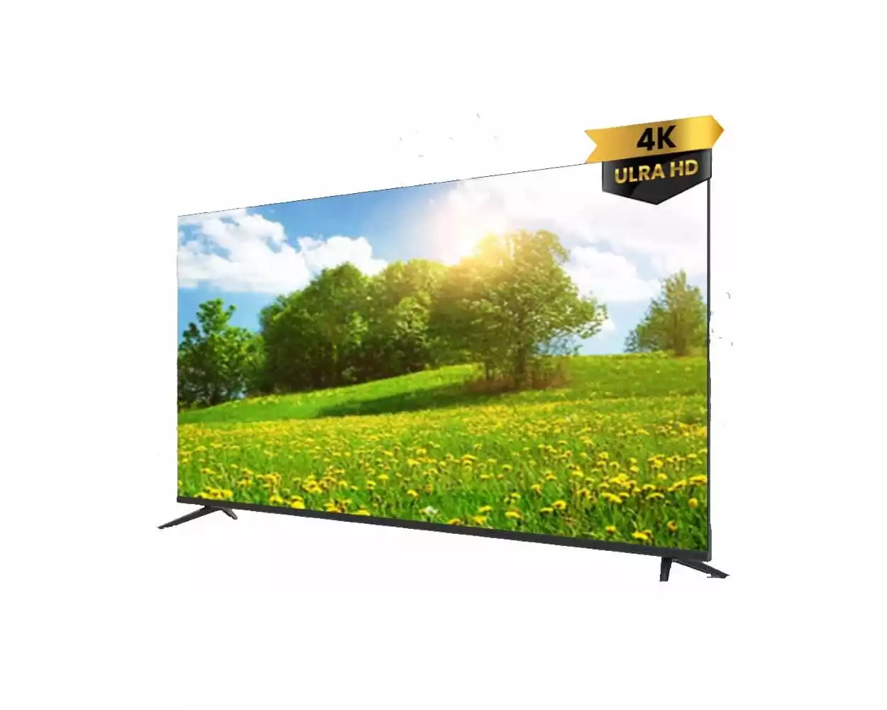 Scanfrost 75 4K Frameless Android TV SFLED75AN