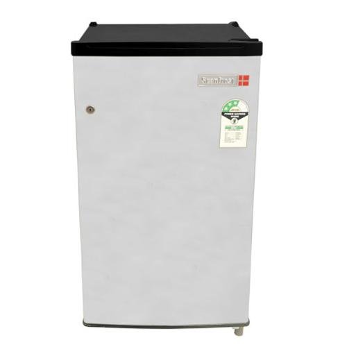 Scanfrost 90L Inox Bedside Refrigerator SFR92 I