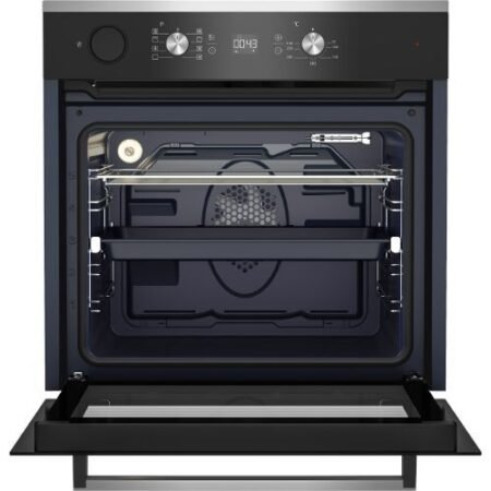Beko 60Cm Led Display Built In Oven BIS23301BC