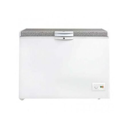 Beko 255L White Chest Freezer HS255