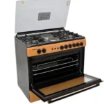 SCANFROST 90x60 4+2 GAS COOKER SFC9426NEF