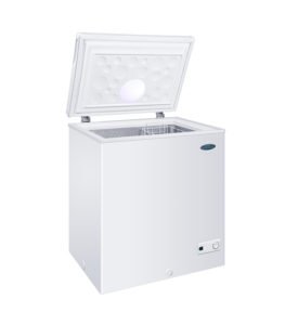 Haier Thermocool 150L Chest Freezer HTF-150(WHITE)