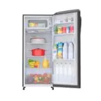 Thermocool 185L Single Door Refrigerator HR185CS | Mitos Shoppers Thermocool 195L Single Door Refrigerator HR 195CS