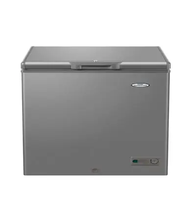 Haier Thermocool 200L Chest Freezer Silver HTF 200HAS