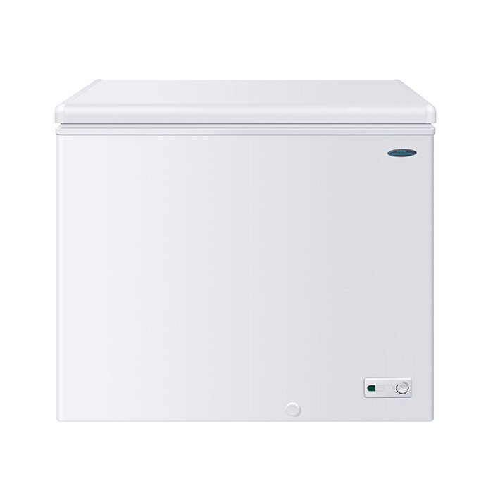 Haier Thermocool 200L Chest Freezer White HTF 200