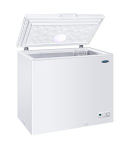 Haier Thermocool 319L Inverter Freezer HTF-319IW (white)