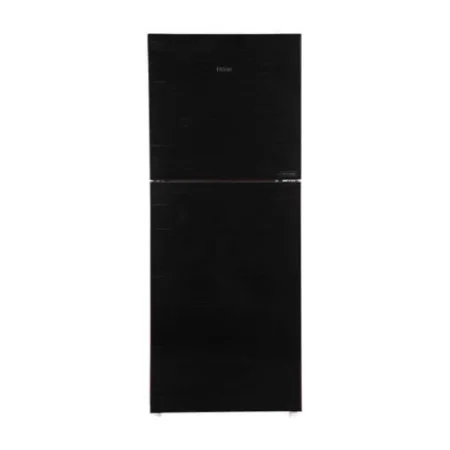 Haier Thermocool 305L Black Fridge HRF 305TBG