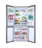 Haier Thermocool 610L Side by Side Ref HRF 610DM7UK