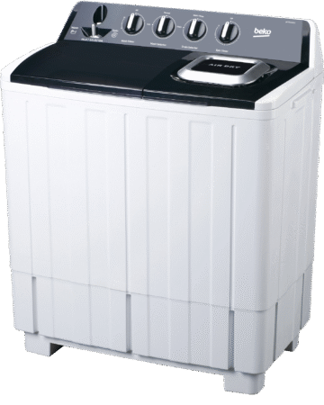 Beko 10KG Twintub Washing Machine WTT 100