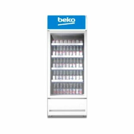 Beko 309L Commercial Vertical Cooler BFD309