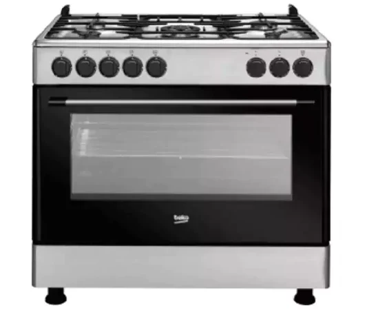 Beko 90*60 Gas Cooker BGS904