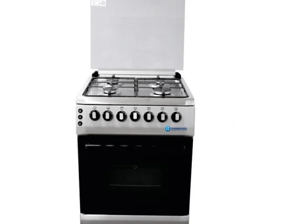 Haier Thermocool Gas Cooker (MY LADY 504GBOG-4540)