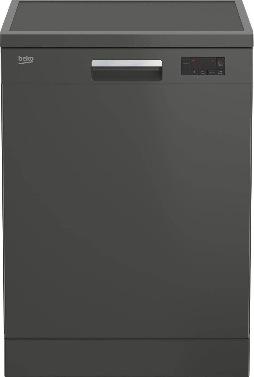 Beko Freestanding Dishwasher DFN16430G