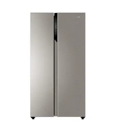Haier Thermocool 540L Side by Side Refrigerator HRF540SG6 | Mitos Shoppers Haier Thermocool 540L Side by Side Refrigerator HRF 540SG6