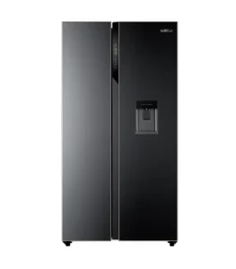 Haier Thermocool 540L Side By Side Fridge HRF 540WBS