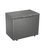 Haier Thermocool 319L Inverter Freezer HTF 319IS silver