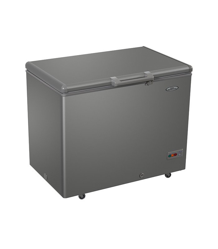 Haier Thermocool 219L Inverter Freezer HTF-219IS (slv)