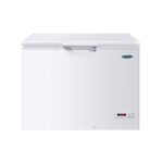 Haier Thermocool 259L Inverter Freezer HTF 259IW white