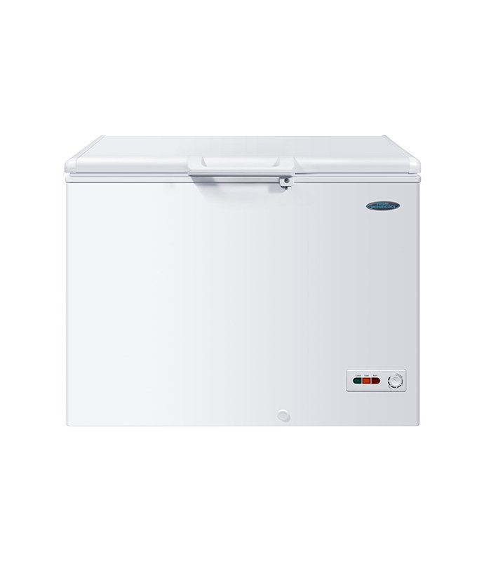 Haier Thermocool 319L Inverter Freezer HTF-319IW (white)