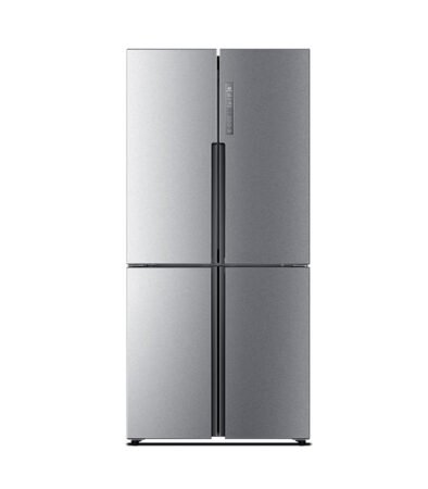 Haier Thermocool 456L Side By Side Refrigerator HRF 456DM6