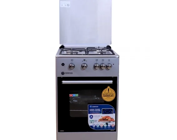 Haier Thermocool Gas Cooker (MY LADY 503G1E OG-4531)