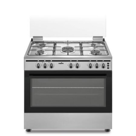 Kenstar 5 Burner Gas Cooker KSB 6090 5G