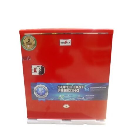 Kenstar 50L Energy Saving RED Fridge KSR 70R