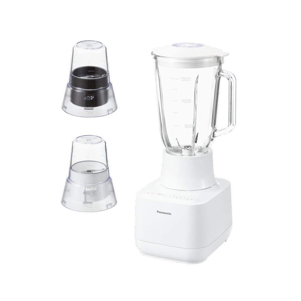 Panasonic Glass Jug Blender MX MG5321WTZ