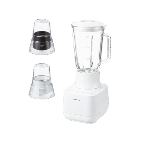 Panasonic Glass Jug Blender MX-MG5321WTZ