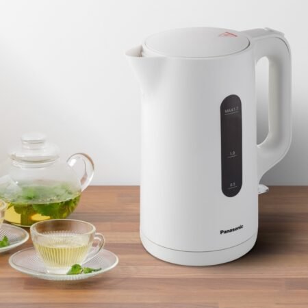 Panasonic 1.7L Electric Kettle NC-K101WTZ