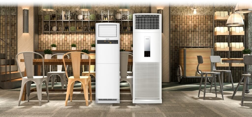 Panasonic Floor Standing Inverter AC S 24PB3H5U 24PRB1H5