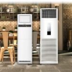 Panasonic Floor Standing Inverter AC S 24PB3H5U 24PRB1H5