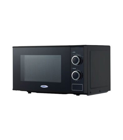 Haier Thermocool 20L Manual Microwave Black SMH207ZSB P