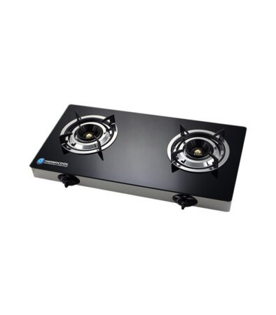 Thermocool 2Hob Glass Table Cooker TGC-2GA