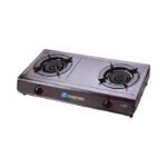 Thermocool 2Hob Teflon Duo Table Cooker TGC 2TA