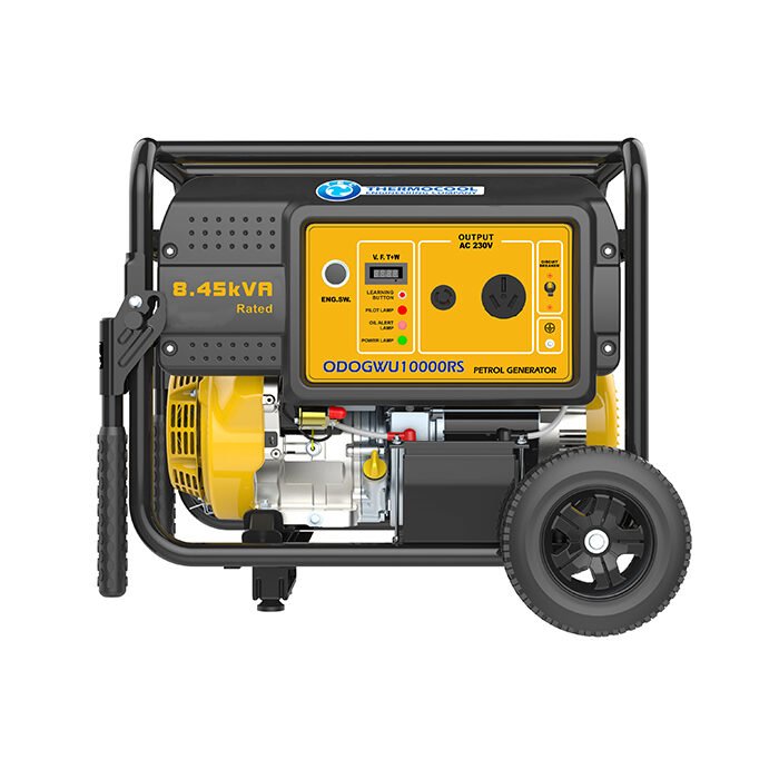 Haier Thermocool 8.45kva/6.75kw Gen LRG OD10000RS