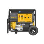 Thermocool 625kva50kw Electric Start Generator OGA 7500ES