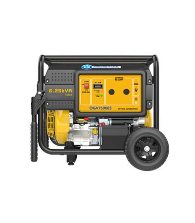 Thermocool 6.25kva/5.0kw Electric Start Generator OGA 7500ES