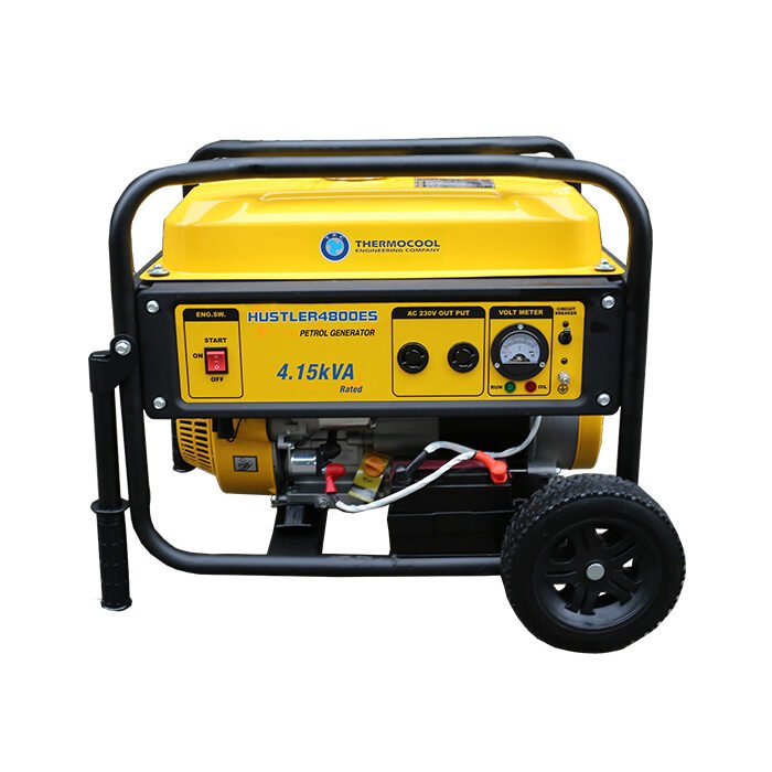 HUSTLER4800ES1 | Mitos Shoppers Thermocool 41kVA33kW Electric Start Generator HSTL 4800ES