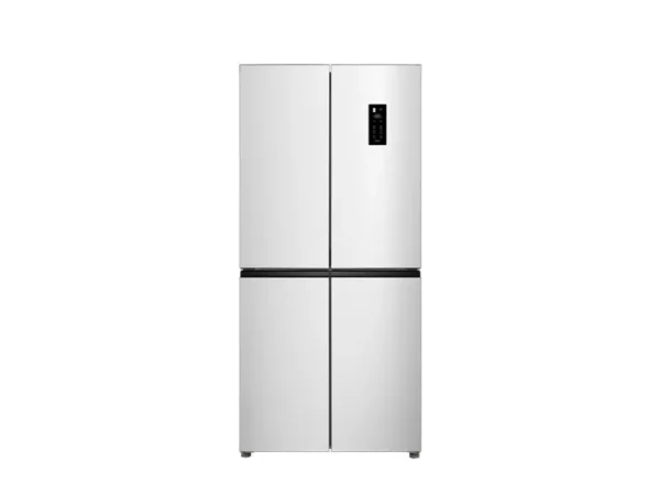 cross door refrigerator