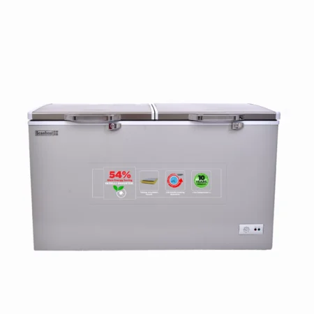 Scanfrost 500L Inverter Chest Freezer SFL500INV